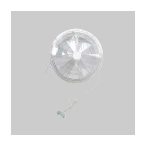 aeratore da vetro ø 120 mm
