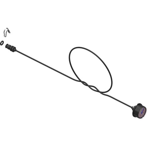 BOSCH Ersatzteil TTNR: 8755001442, Manometer Set, 8755001442