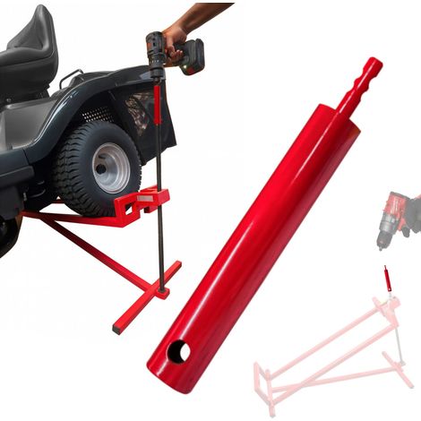 ADAPTATEUR DE LEVAGE HEXAGONAL POUR TRACTEUR