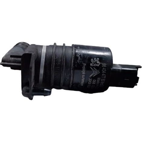[PRODUIT D'OCCASION] Pompe Lave-glace Avant CITROEN C5 2008- ♻️ Ref Oe. 643497 - Garantie à vie (1/3)