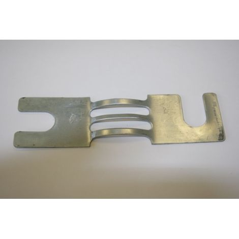 ALU-Sicherung 450 A, L155xB43mm