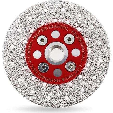 Diamantscheibe 105 mm M14 Trennscheibe Granit Beton Marmor 1 105mm (1/5)