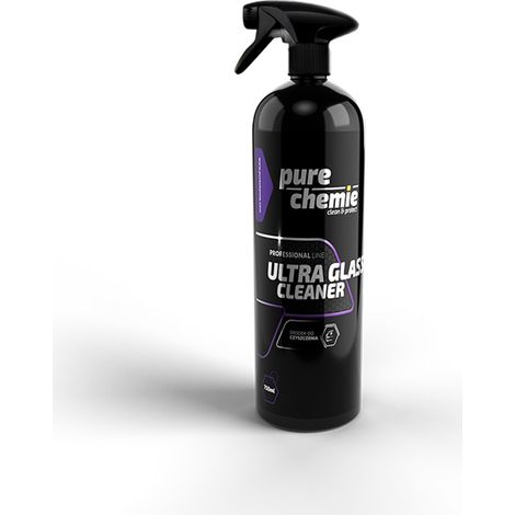 Detergente ultra efficace per vetri - pulizia di finestre, specchi e schermi, 750 ml - LC-UGC1