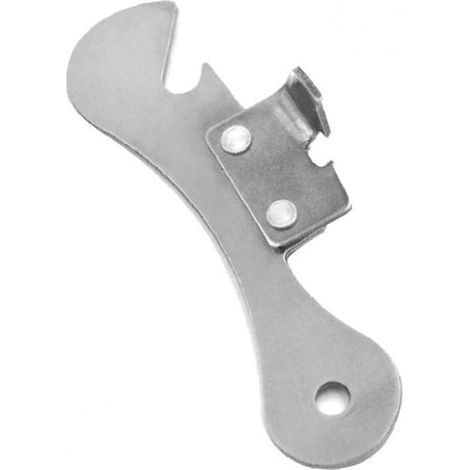 Bouteille De Bière Ouvre-boîte Manuel Compact en Acier Inoxydable Pot D'étain Bière Ouvre De Cuisine Outils (1/4)