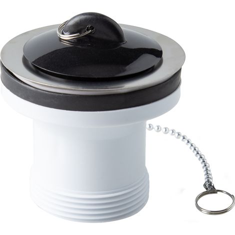 Válvula Desagüe Lavabo-Bidet 1 1/2 Uso Profesional (1/2)