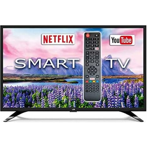 Tv Led 32" Lin 32D1700 SMART HD Ready DVB-T2 [32D1700 SMART] (1/5)