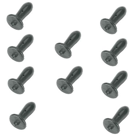 Dynulara Anulara, schwarz, 10 Packung von 10 Packungen