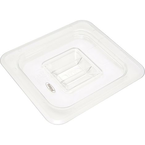 Couvercle Gastronorme - 1/6 GN - Polycarbonate - Maxima (1/2)