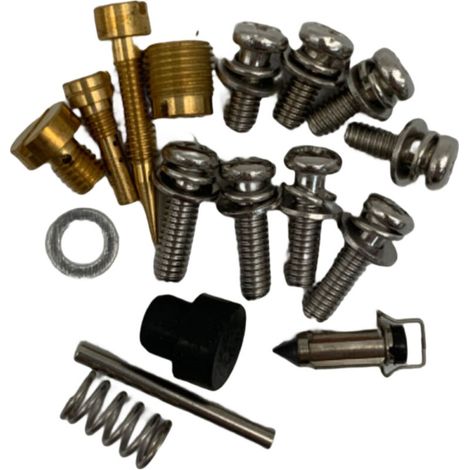 Le kit de réparation de moteur hors-bord P21AXM convient aux carburateurs 369-03200-2 (TOHATSU) (avec TPS), y compris le TPS pour un contrôle précis du rapport air-carburant.