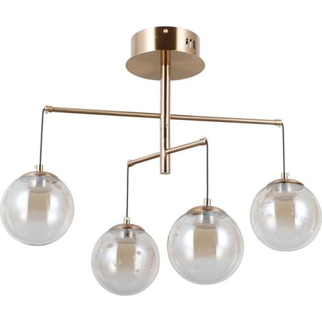 LED-Hängelampe 20W VELADA PND343814HBR Italux (1/2)
