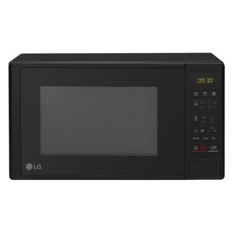 Lg MH6042D - Horno Microondas Con Grill 20 Litros Negro (1/10)