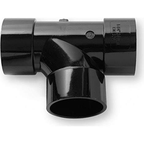 Primaplumb 32mm 92.5° Black Swept Tees for Plumbing