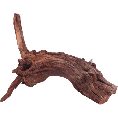 L Driftwood Flußwurzel Nr.4865 Holz Deko Aquascaping