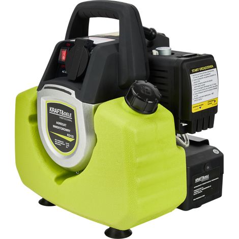 Generatore inverter KD132 da 1 kW