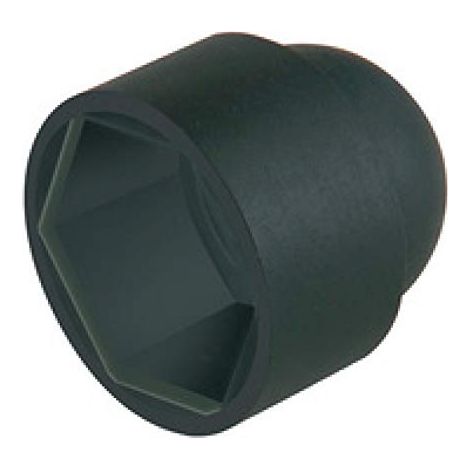 Suki Schutzkappe M12, Kunststoff, schwarz K4