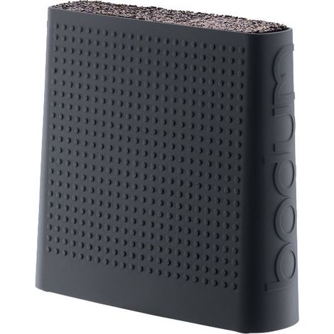 Bloc Couteau Noir - Bistro - Bodum
