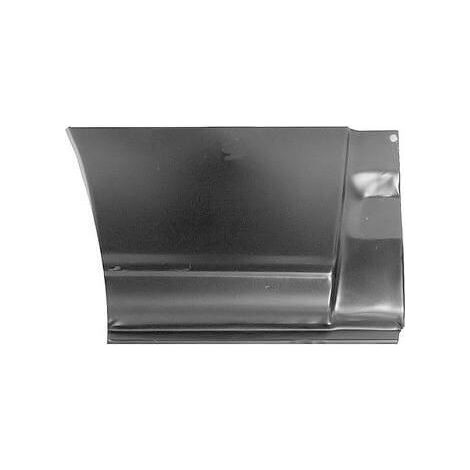 Coin arrière inférieur gauche Fiat Ducato 2 1994-2006