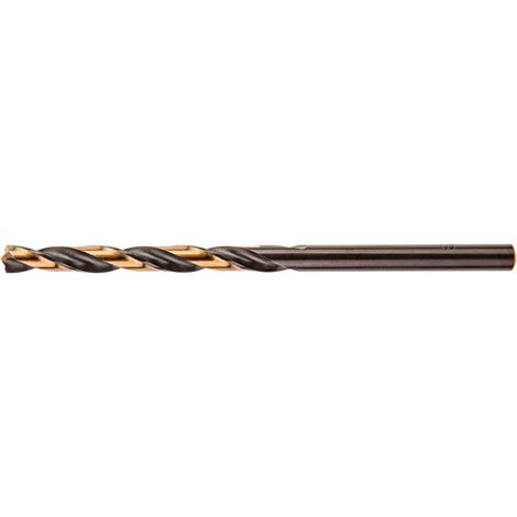 Foret Graphite Pro-Tec HSS-CNC 4 mm - pour un perçage précis dans le métal (1/2)