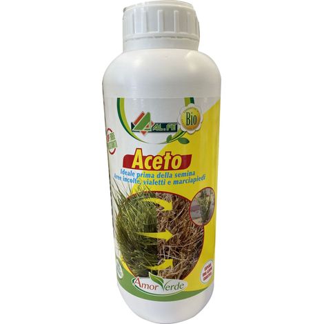 Disek desherbado acético concentrado Lt. 1 AL.FE 1D01ACECC06