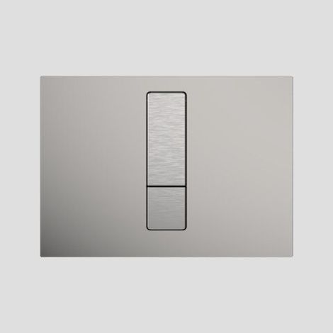 Plaque de commande SANIT 16.761.00..0000 Ineo Bright 2C (1/2)