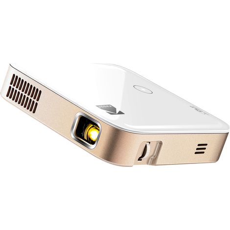 Kodak - Luma 350 Portable WiFi Projector