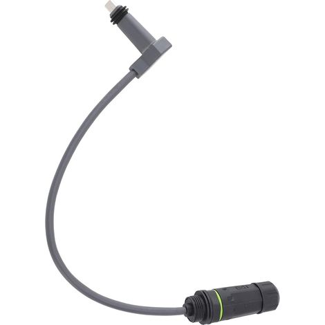 Adaptateur SPX Plug vers RJ45, Adaptateur D'extension Ethernet de Transfert de Données 1200 Mbps pour Intérieur et Extérieur, Plug and Play, étanche IP68 (1/5)