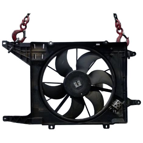 [PRODUIT D'OCCASION] Moteur Ventilateur Radiateur RENAULT Megane I Ph2 99-02 ♻️ Ref Oe. 7701070217 - Garantie à vie (1/3)