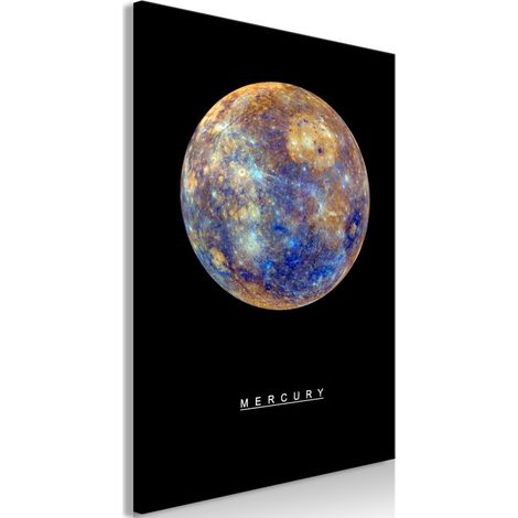 Tableau Imprimé "Mercury" 40 x 60 cm (1/2)