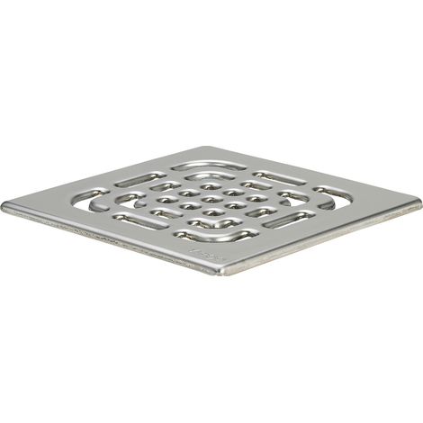 Rost 4933.4 in 143x143x5mm Chromnickelstahl (1/3)
