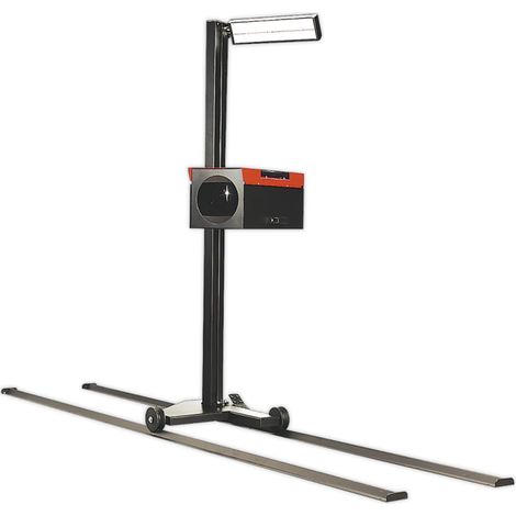 Sealey HBS97 Headlamp Beam Setter with Rails - DVSA Approved (1/2)