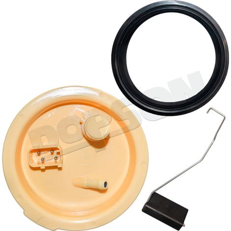 Kraftstoffstandsensor E39 16146752370, Kraftstofffüllstandsanzeige auf der oberen Abdeckung, solide Konstruktion, Rechnung verfügbar.