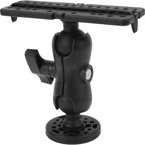 Support de montage pour sondeur marin RAMB111U, plaque de base électronique, compatible Garmin ECHOMAP Plus 72cv, 73cv, 74cv, 75cv, 77cv (1/5)
