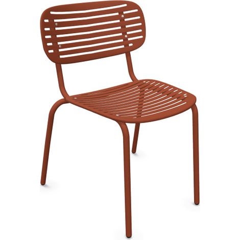 EMU Mom Chaise Rouge érable 26