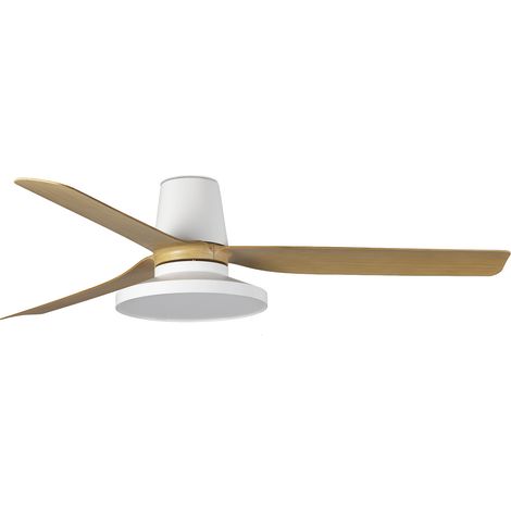 PUNT TUB M TAK Ventilatore bianco/acero 4000K (1/2)