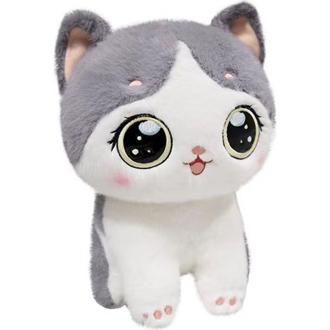 Juguete Plush Flor Para Gatos - Diseño Tranquilizante - Ideal Para Mascotas Domésticas - 1 Unidad (1/5)