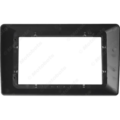 10.1-inch versatile frame suitable for 2009 Volkswagen Touran, Cadillac Passat, Golf T5 large screen modification frame (1/4)