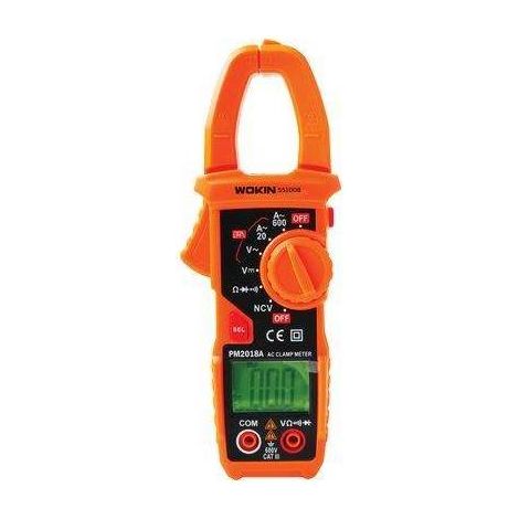 PINZA AMPEROMETRICA DIGITALE 551008 WOKIN