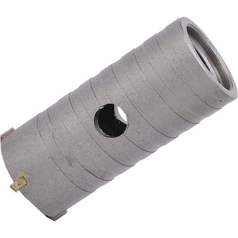 Foret à pointe carbure, marteau électrique, scie cloche 32 mm pour percer et nettoyer les murs en béton et en briques
