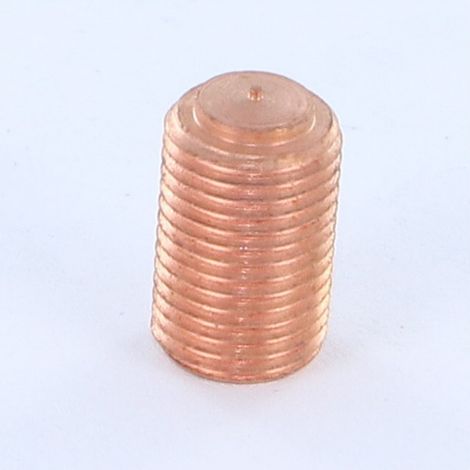 Goujon Acier brut CUIVRES 10X16.7 E 24-1 pièce (1/2)