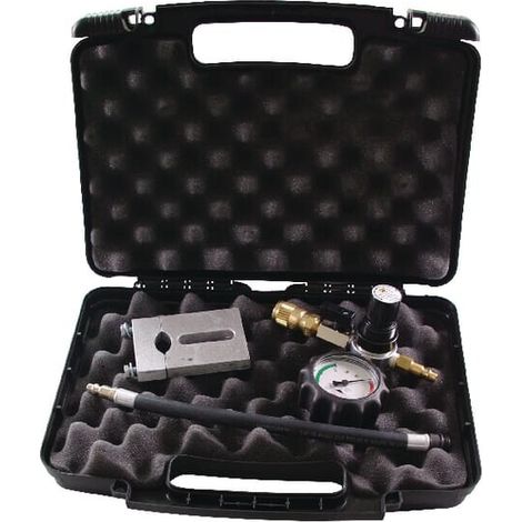 Kit manometro tester controllo pressione motori BRIGGS tagliaerba 71519545 (1/2)