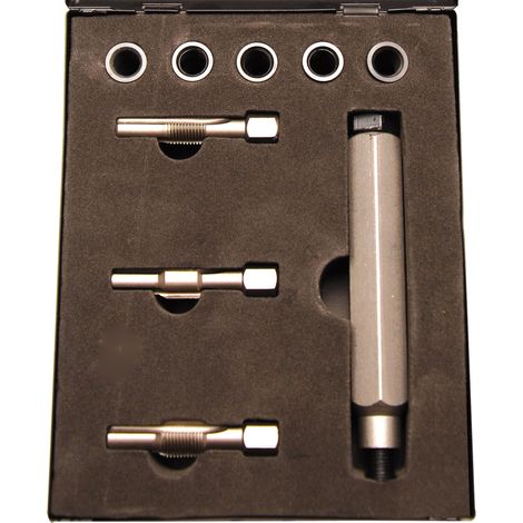 Kit riparazione BGS M9 x 1 0 filettatura 11 mm 640 g (1/5)