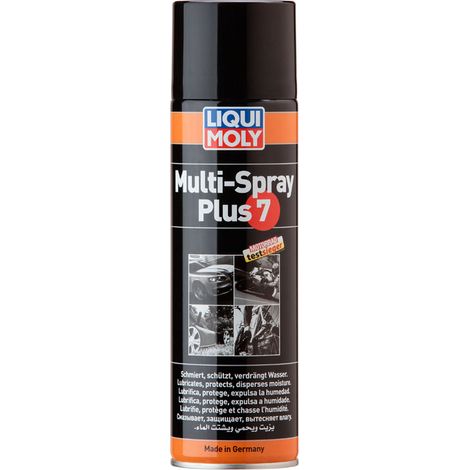 Liqui Moly Plus 7 3305 Multifunktionsspray 500 ml