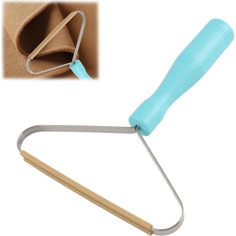 Hair Removal Brush for Cats and Dogs, Manual Shaver, Anti-Hair Brush for Carpets, Cat Trees and Baskets for Dogs, Reusable and Easy to Carry (1/5)
