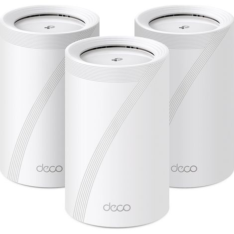 TP-Link WL-Router Mesh System Deco BE65 3erPack