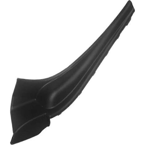 Baguette de garniture de pare-brise gauche 66895-3AN0A, compatible avec Nissan Sylphy, Nissan Tiida et Nissan X-Trail T32 Versa, 1 pièce. (1/5)