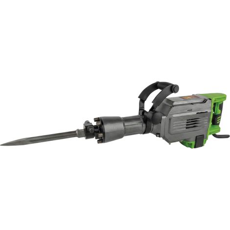 Procraft PSH2700 Abbruchhammer 1300 W 46 J 1450 Schläge pro Minute + Meißel + Koffer