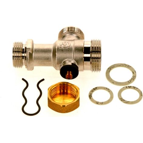 BOSCH Ersatzteil TTNR: 87182253470 Absperrventil 3/4"x1" (1/2)