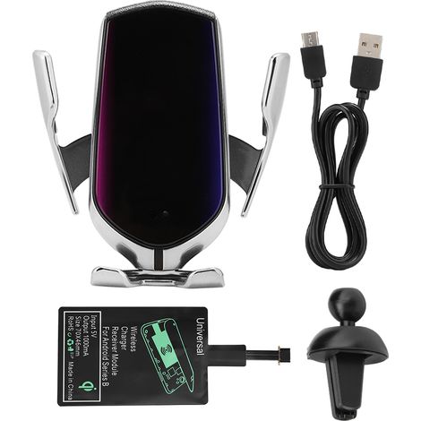 Chargeur sans fil pour voiture R1 10W (1/5)