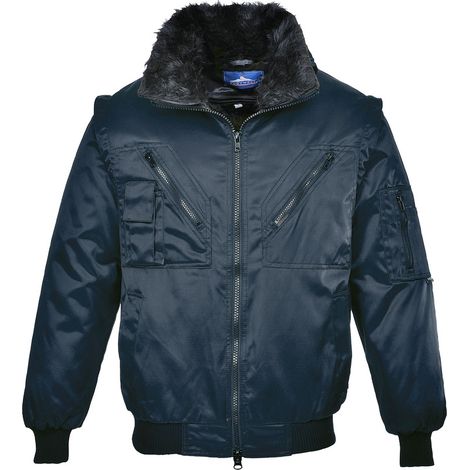 Blouson pilote Portwest Marine M. (1/5)