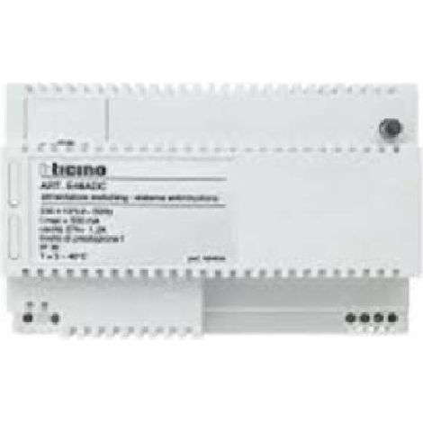 E46Adcn Fuente de alimentación antirrobo 0,3A 230Vac